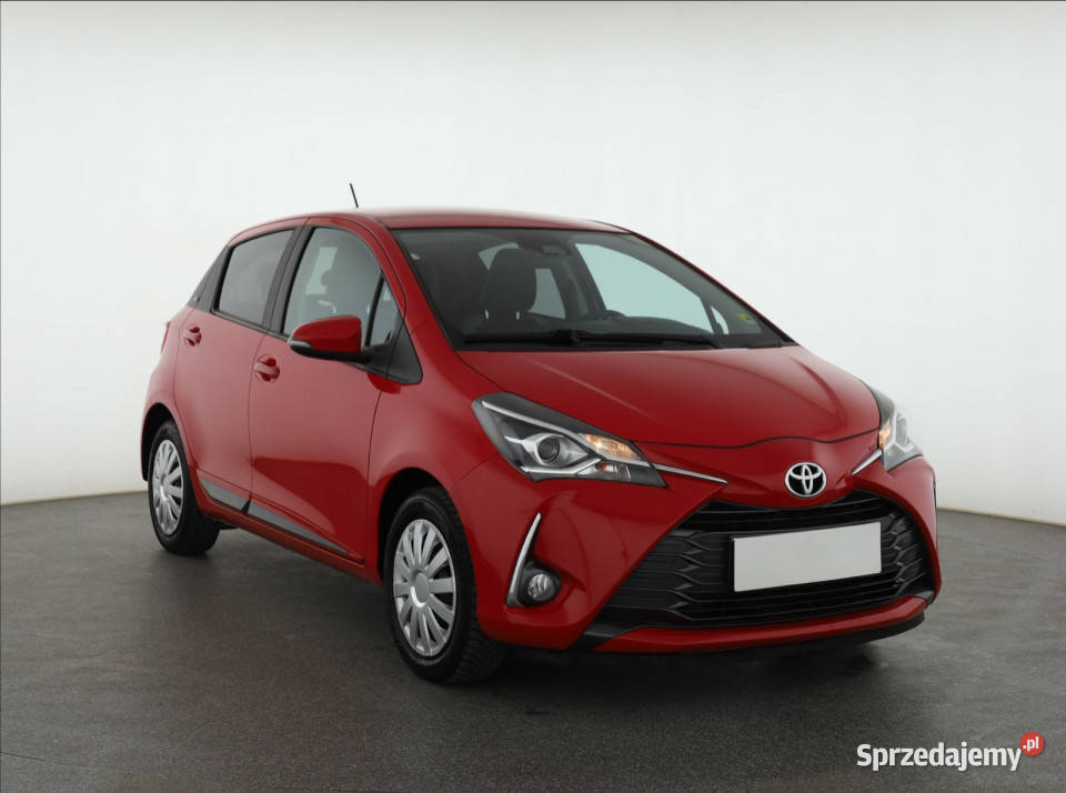 Toyota Yaris 15 Dual VVTi 82KM Piaseczno