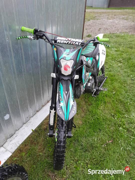 Kxd pro 140 tuningu Ołpiny