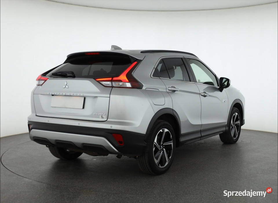 Mitsubishi Eclipse Cross PluginHybrid Eclipse Cross Piaseczno sprzedam