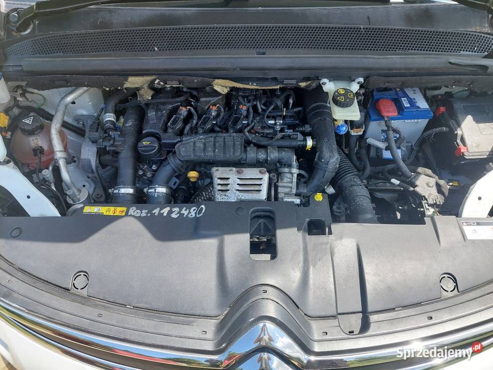 Citron C4 Grand Picasso 12 Niski Przebieg małopolskie Sucha Beskidzka
