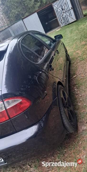 Seat leon 19tdi ARL Sprzedaż Nie zamieniam się Leon Krasnystaw
