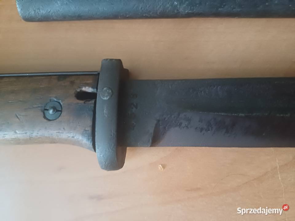 Bagnet mauser z pochwą manlicher Militaria Lublin