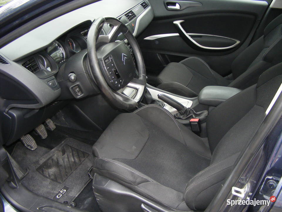 Citroen c5 16 HDI 1560cm3 Bielsko-Biała