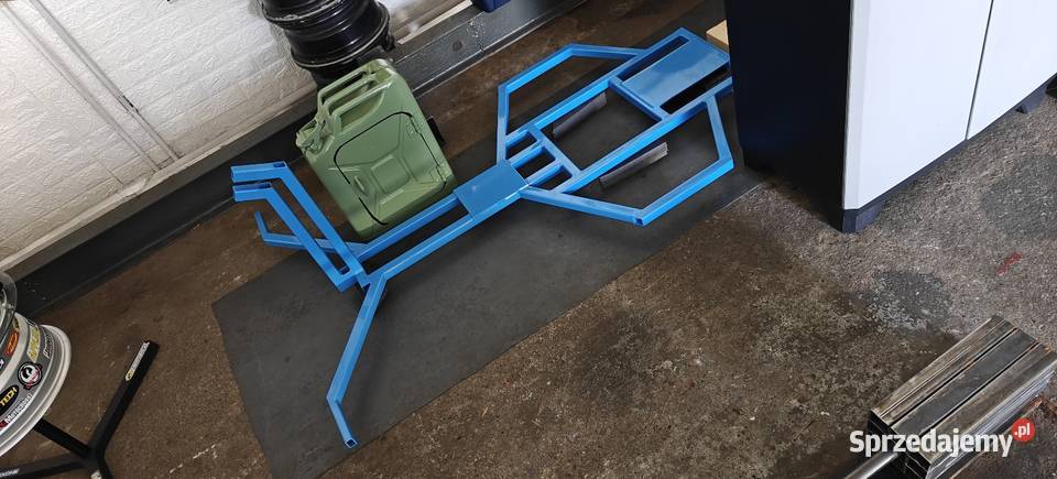 Rama trajki do driftu Mikstat