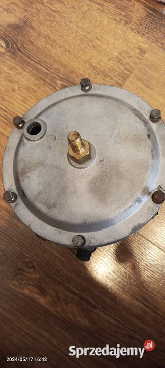 Reduktor Parownik LPG Emmegas Landi Renzo Tychy