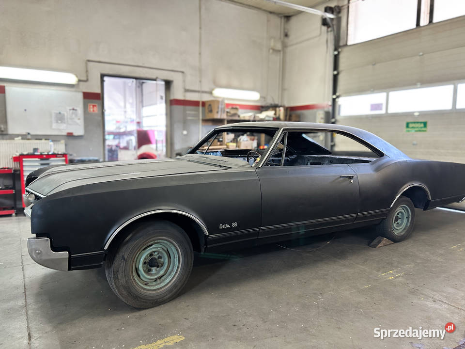 Oldsmobile Delta 88 1966 V8 big block SPRZEDAŻ 6500cm3 Boguchwała