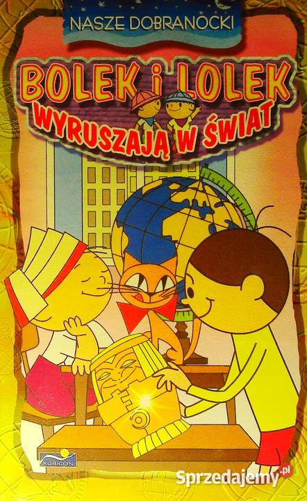 Zestaw sześciu firmowo nagranych kaset VHS z Kraków