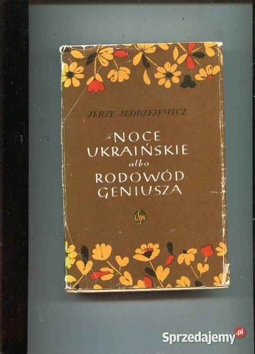 Noce ukraińskie albo rodowód geniusza Szczecin