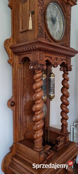 Zegar stojący KIENZLE Zielona Góra