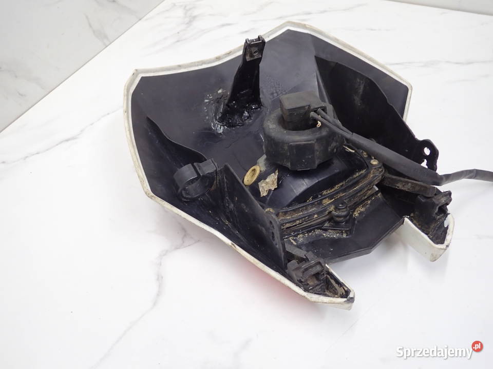 Czasza Owiewka Reflektor Lampa Husqvarna TE 510 Strzelce Krajeńskie