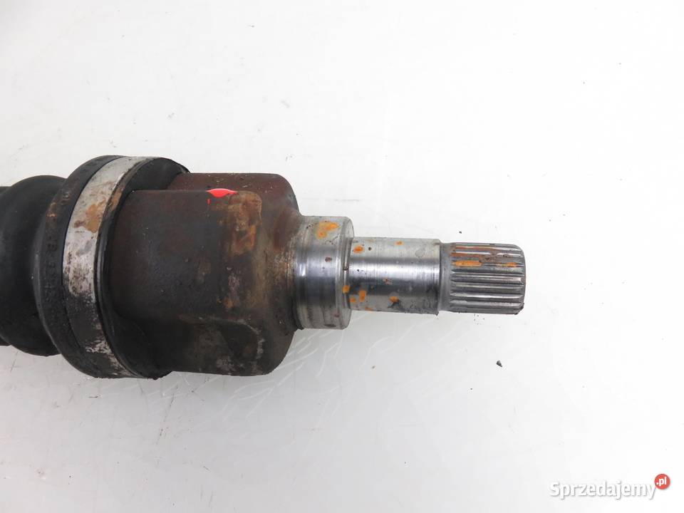 PÓŁOŚ LEWA PRZEDNIA PEUGEOT 307 14 B Półosie