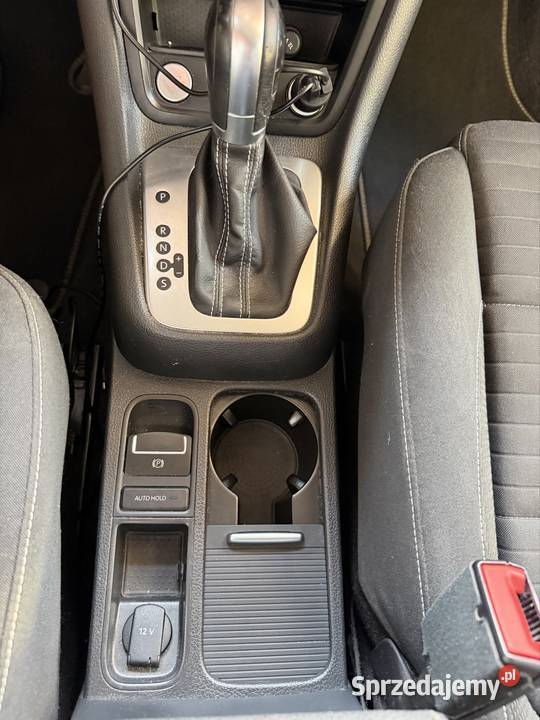 VW Sharan comfortline 20TDI DSG Brzozów