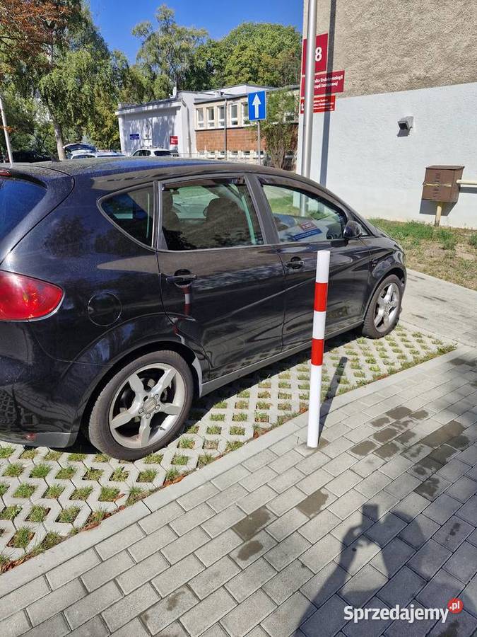 Seat Altea 20 tdi FR elektryczne szyby Warszawa sprzedam