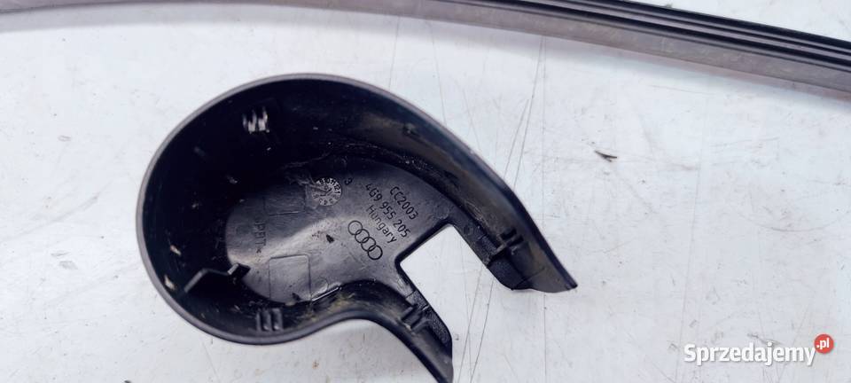 RAMIĘ WYCIERACZKI TYŁ AUDI A3 8V 8V3955407 Przystajń sprzedam