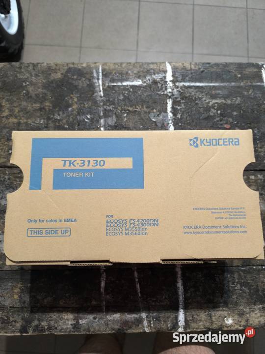 Toner oryginalny Kyocera TK3130 1T02LV0NL0 Kamień Pomorski