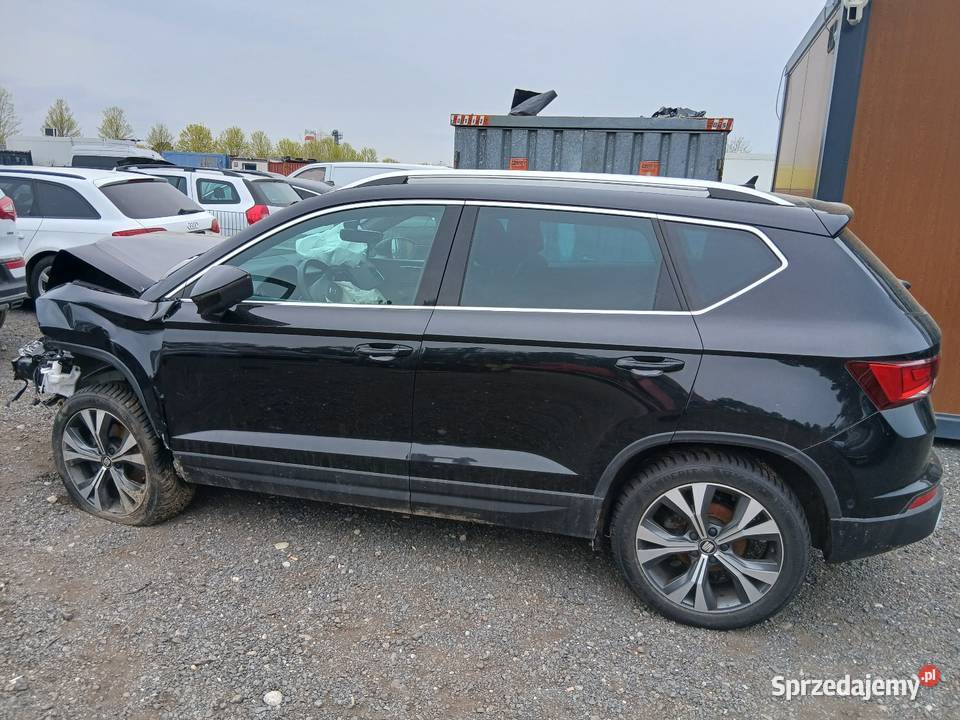 Seat Ateca 20tdi 4Drive Automat Niemiec Okazja Dobrzyca