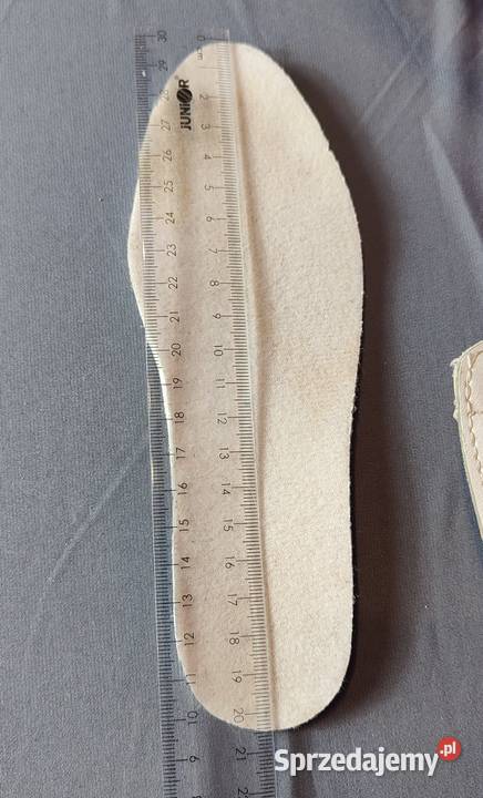 Ocieplane łyżwy figurowe dzieci rozmiar 31 205 Jasień