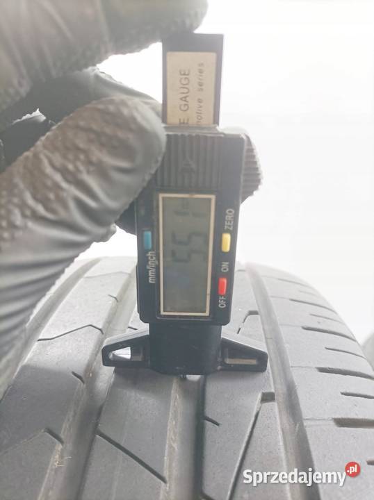 4x OPONA LETNIA HANKOOK 20555R16 092156 092155 Samochodowe