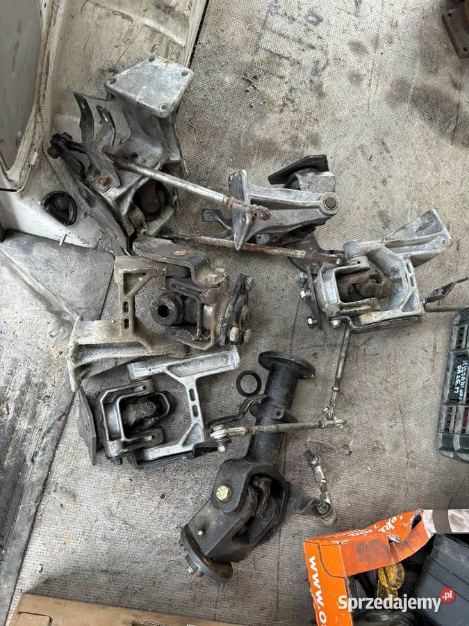 Przeguby traktorek Husqvarna Murray Kłobuck sprzedam