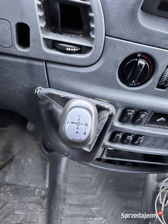 Food truck Mercedes sprinter Medynia Głogowska sprzedam