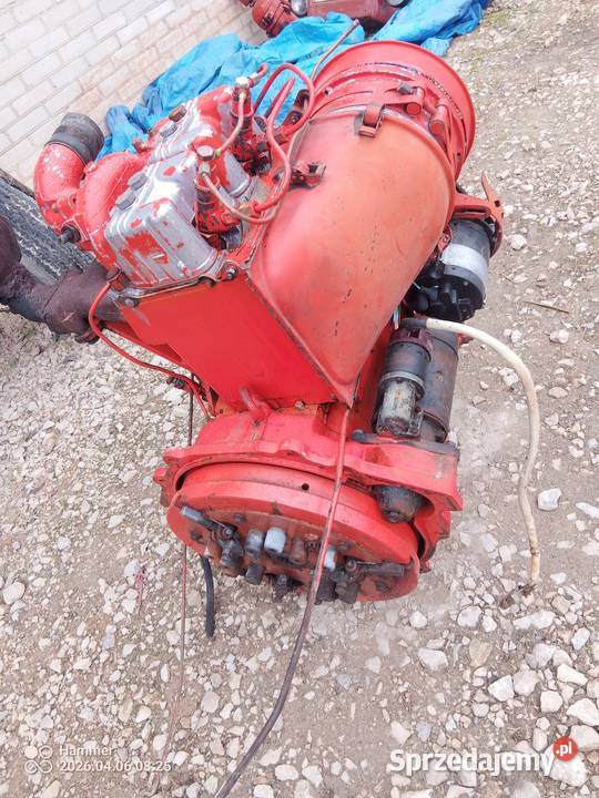 Silnik włademirec t25 sprzedam Werbkowice