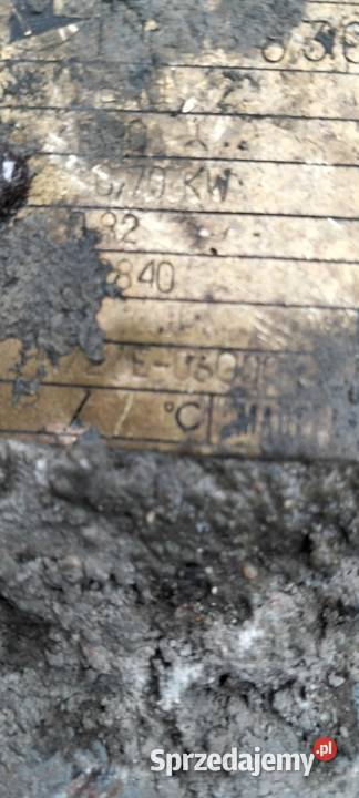 Elektrowibrator Inducta 07kW Pozostałe Opoczno