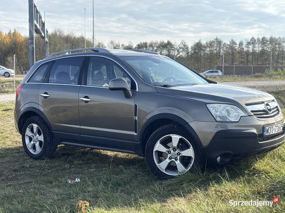 Opel Antara 20cdti 365000km sprzedam