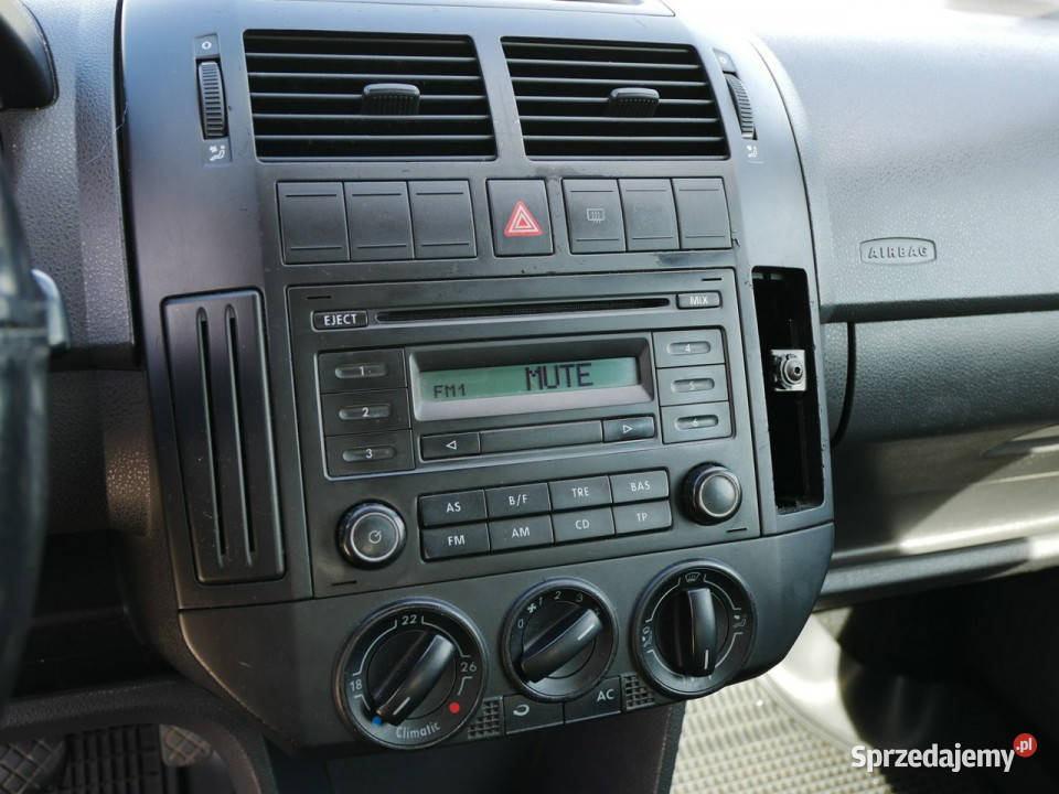 Volkswagen Polo 14 TDI 70 Klima sprawna 1 Goczałkowice-Zdrój