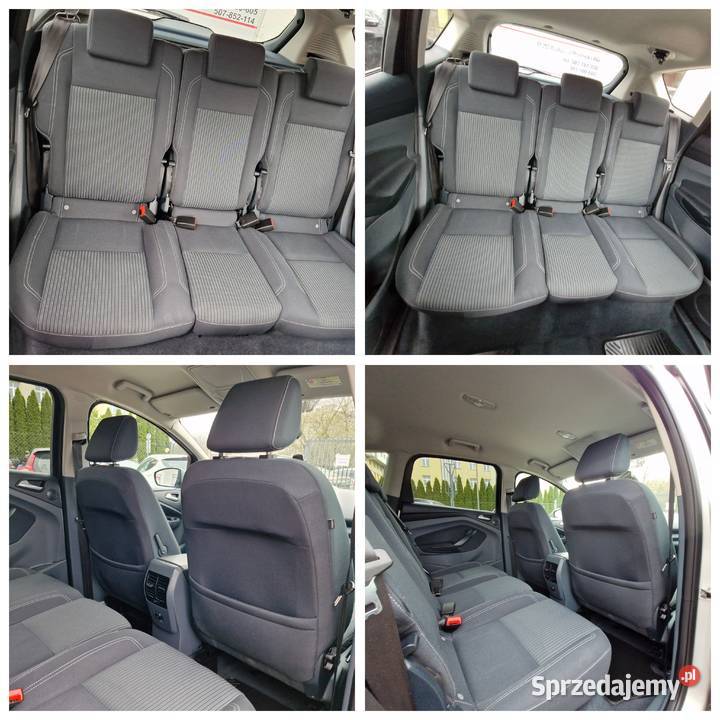 16 benz Titannium serw ASO lakier 100 fabryczny Kraków sprzedam