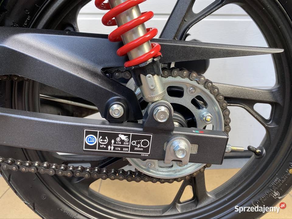 HONDA CB 125 F GLR KAT MISTRZOSTWO OSZCZĘDNOŚCI VAT marża pomorskie Kokoszkowy