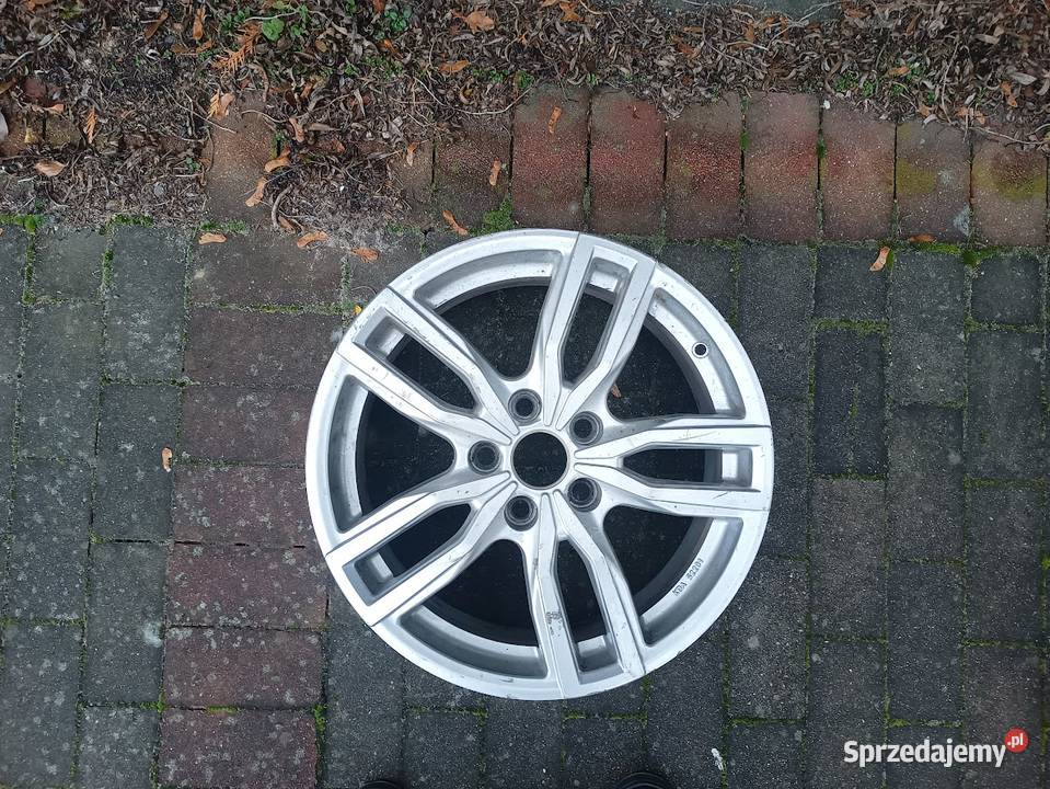 FELGA ALU MITSUBISHI 17 5x1143 7j et38 pomorskie