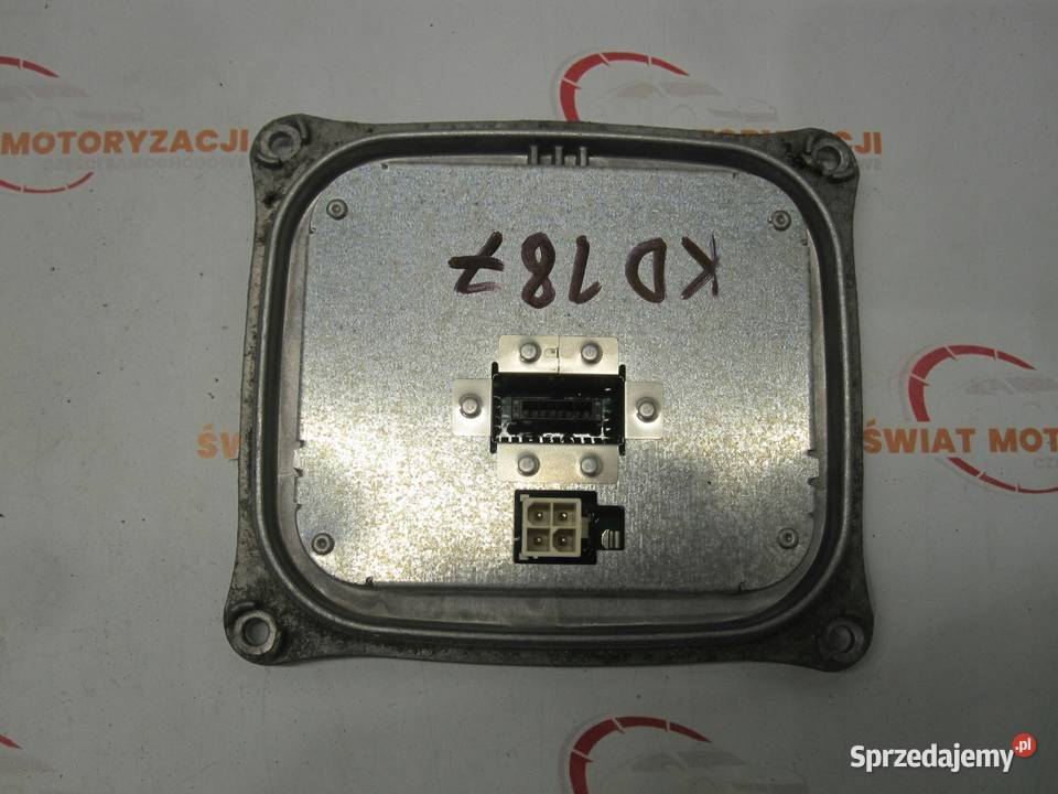 BMW E90 E91 E92 09r przetwornica 130732915301 świętokrzyskie Kielce sprzedam