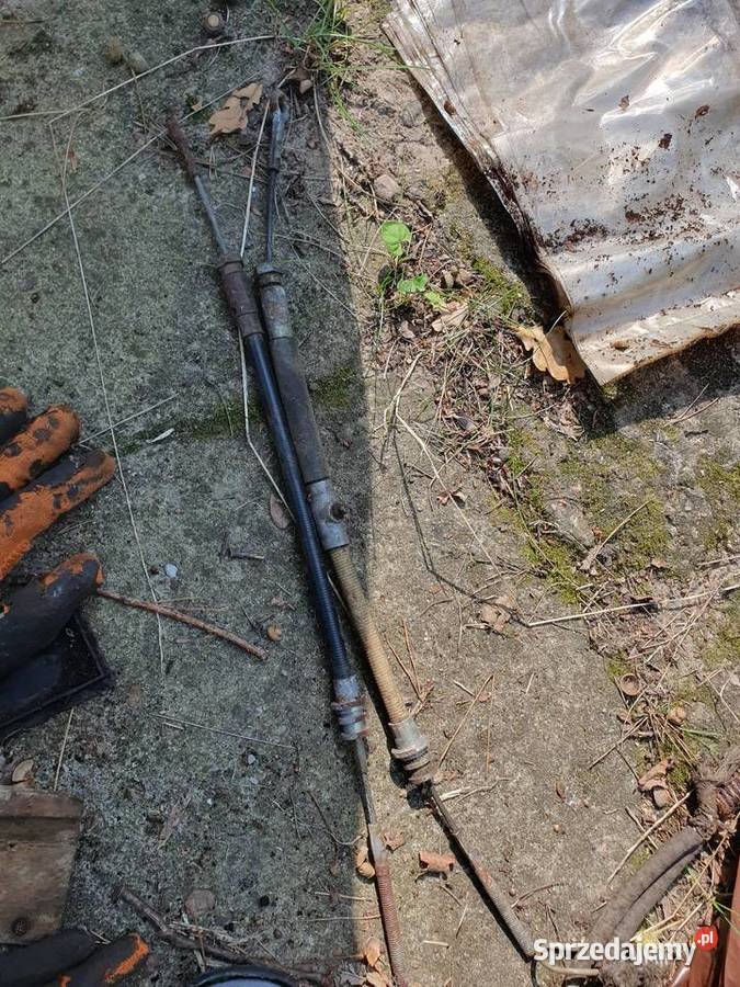 Linki sprzęgła Wartburg Warszawa