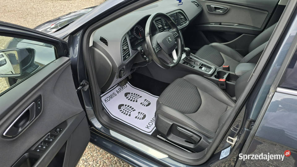 Seat Leon Sportstourer Xcellence Full LED ACC Seat Zieleniewo sprzedam