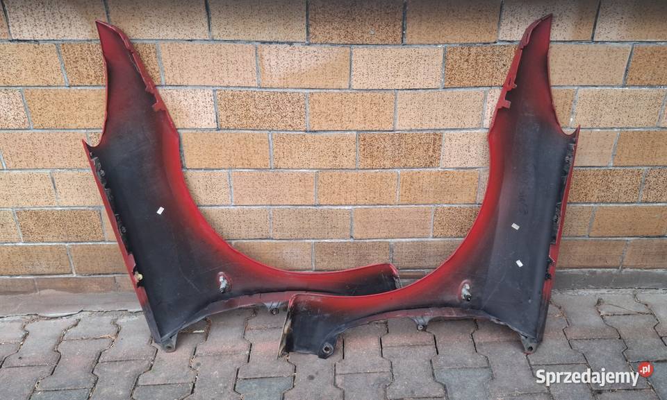 Błotnik Peugeot 307 Sandomierz