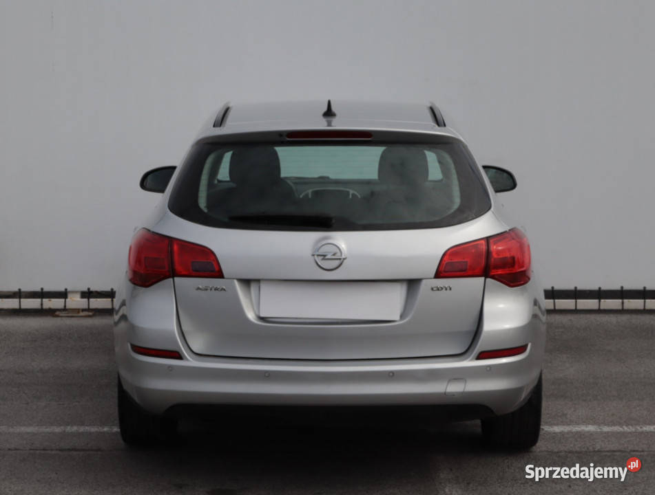 Opel Astra 17 CDTI nawigacja Lublin