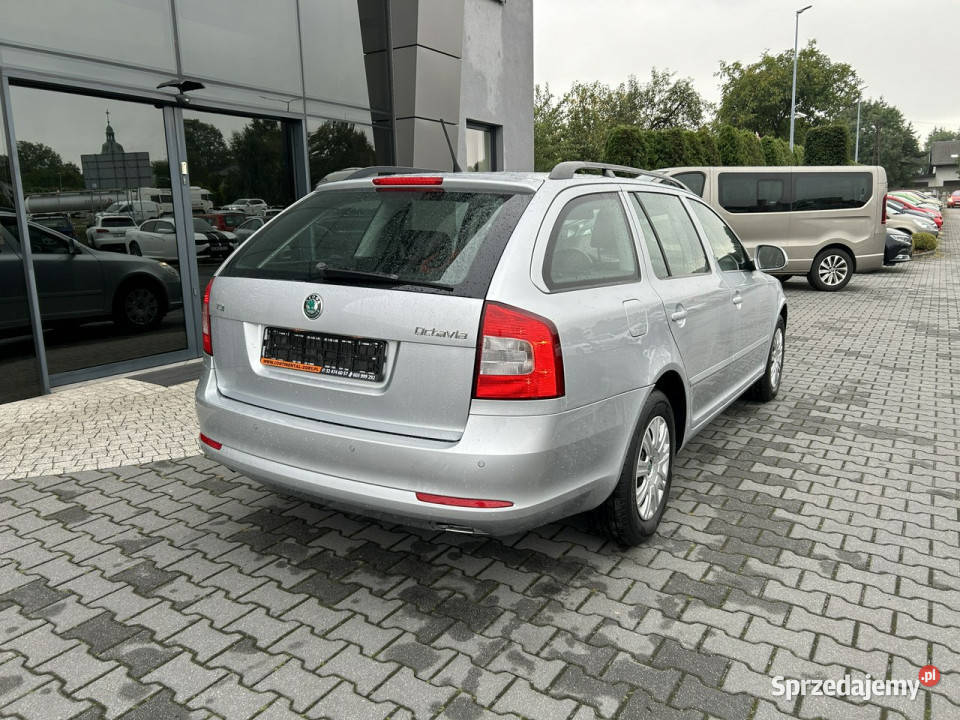 koda Octavia lift bixenon tempomat PDC DRL el elektrochrom. lusterko wst. Żory