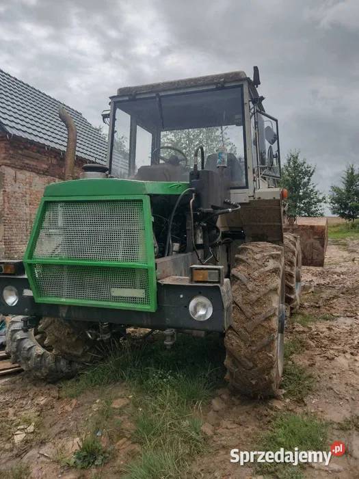 Sprzedam traktor  LIAZ ST180N r1991