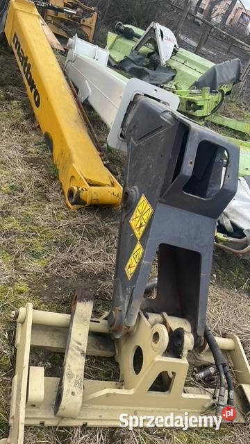 Bob cat t3571 massey ferguson 8937 maszt Jastrzębniki