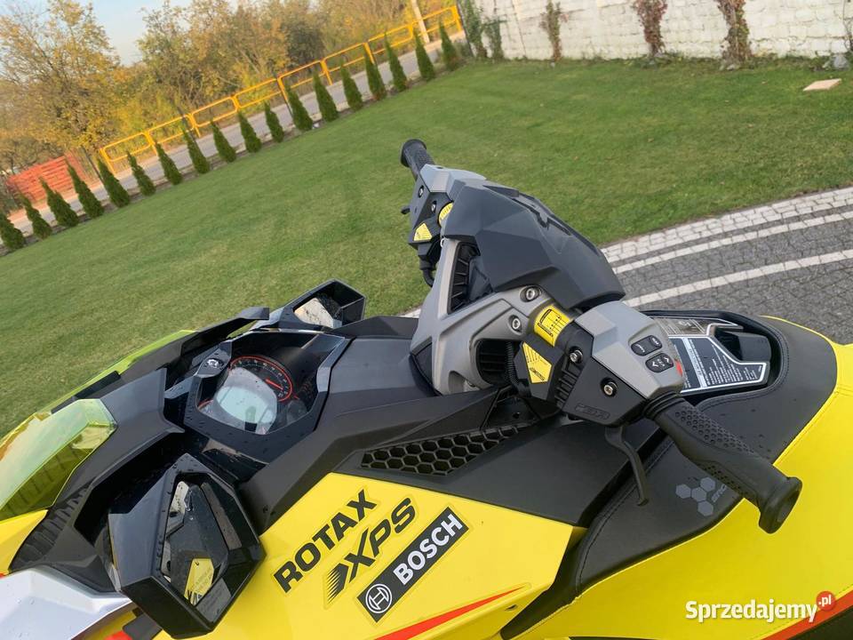 Seadoo RXP 260 rs skuter wodny Łeba