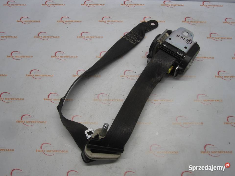 JEEP PATRIOT 10r pas bezpieczeństwa prawy przód osobowe Kielce