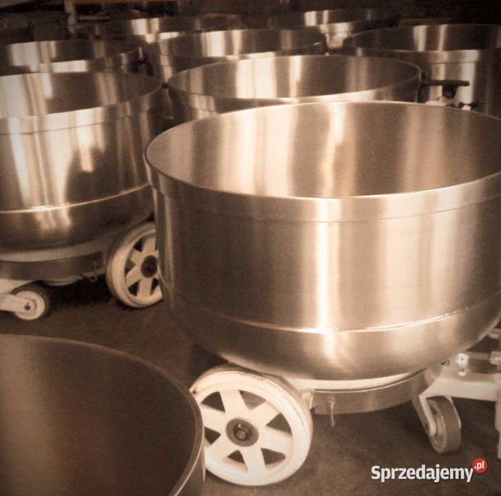 Wózek z dzieżą DK 200 DK 250 Bydgoszcz