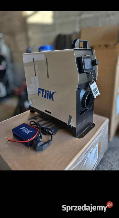 Nagrzewnica Webasto 8kw 12230v z zasilaczem podkarpackie Gbiska