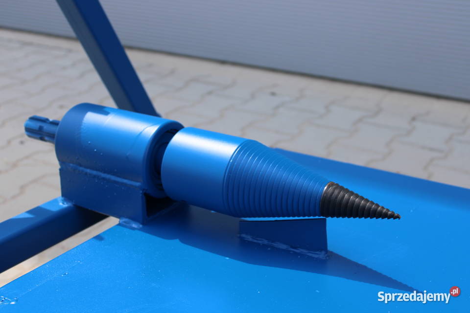 Łuparka do drewna Stożek drzewa 100 MM na wałek Drelów