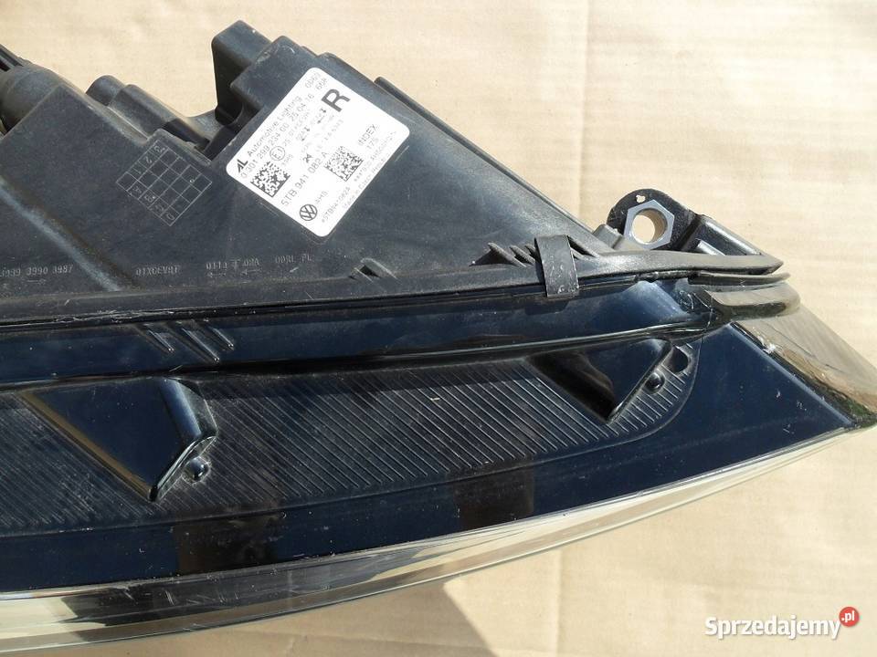 VW Touran 5T 2015 2016 2017 2018 xenon full led