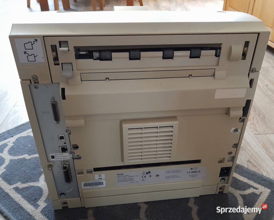 Drukarka OKI B6300N laserowa Żyrardów