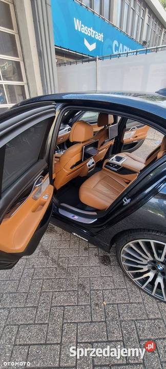 Bmw g11 750i Xdriwe benzyna Gryfice sprzedam