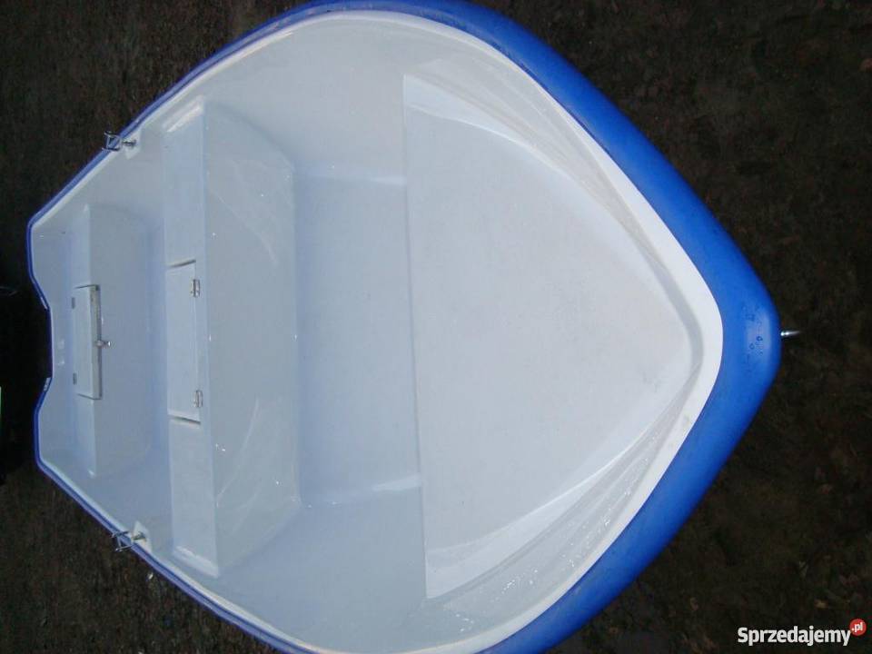 Sprzedam łódź mewa warmińsko-mazurskie Ostróda sprzedam