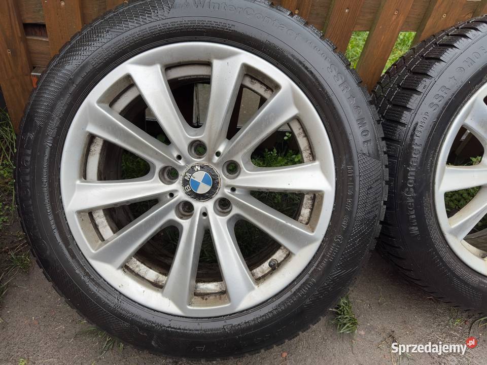 Felgi BMW styling 326 Niemodlin sprzedam