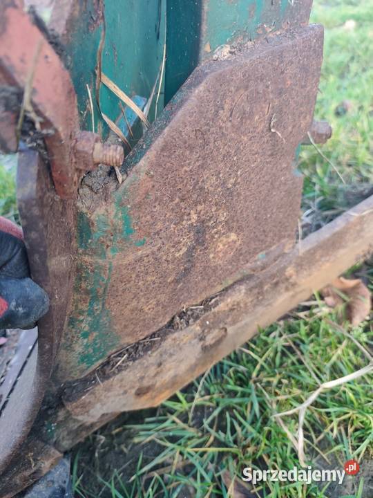 Pług 5 skib 32 fortschritt B200 Pruszcz Gdański